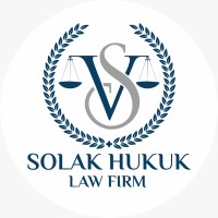 Solak Hukuk ve Danışmanlık logo - Similar company to Aya Hukuk Bürosu