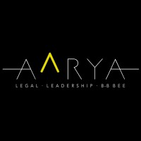 Aarya Legal logo - Similar company to Kleva Contracts