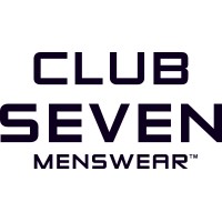 Club Seven Menswear Ltd logo - Similar company to Pinua｜Reversible Swimwear