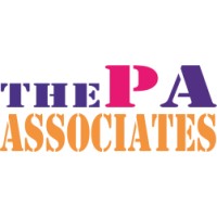 The PA Associates logo - Similar company to Shuttlers Uniforms Inc