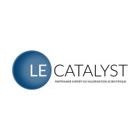 Le Catalyst logo - Similar company to Comme Une Bavarde.