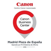 M6 Canon Business Center logo - Similar company to Nextel Engineering Systems