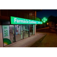 Farmácia Confiança Santarém logo - Similar company to Viver Santarém