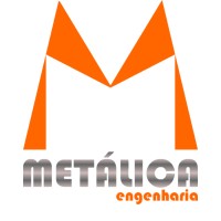 Metálica Engenharia logo - Similar company to Canumã - Geramos Valor Economizando Água