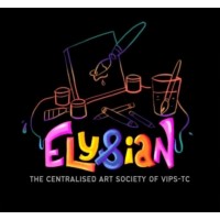 Elysian -The Centralised Art Society of VIPS-TC logo - Similar company to Vivaran - The Dramatics Society Of Vsbs, Vips