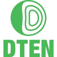 DTEN logo - Similar company to Neat