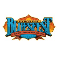Byron Bay Bluesfest logo - Similar company to Work Productive