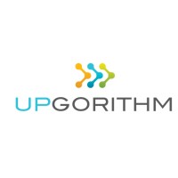 Upgorithm logo - Similar company to Appslix Ltd