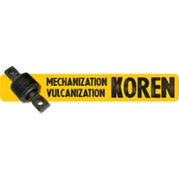 Mechanization Vulcanization Koren logo - Similar company to Roller Technic D.O.O.