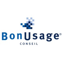 Bon Usage Conseil logo - Similar company to Visite Actuelle