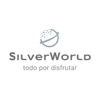 SilverWorld logo - Similar company to Thegerontechnologist.Com