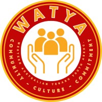 WA Tegaru Youth Association - WATYA logo - Similar company to Shh!T Happens