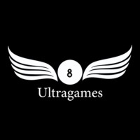 Ultra games logo - Similar company to Ultragames