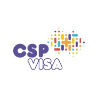CSP Visa logo - Similar company to Codecreators