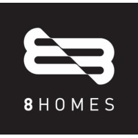 8Homes logo - Similar company to Impact Developers