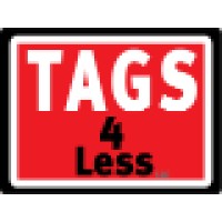 Tags 4 Less