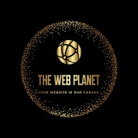 The Web Planet logo - Similar company to Web Hub