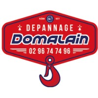 DEPANNAGE DOMALAIN logo - Similar company to Powerpanne