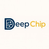DeepChip logo - Similar company to Arconix