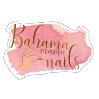 Bahama Mama Nails
