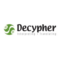 Decypher Interpreting & Translation logo - Similar company to Bdo Rotorua