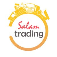 Salam Trading logo - Similar company to Cool Foods, Inc.