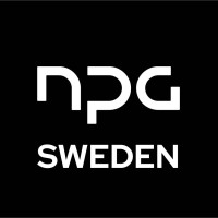 NPG AB logo - Similar company to Student Marketing Nih
