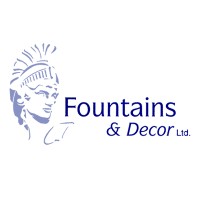 Fountains & Decor logo - Similar company to Outsource Support - Clean I Secure I Monitor I Maintain