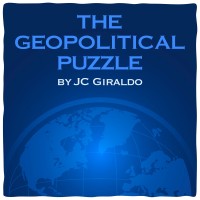 The Geopolitical Puzzle logo - Similar company to Security Laid Bare