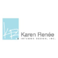Karen Renee Interior Design logo - Similar company to Nw10 Design Studio