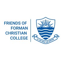 Friends of Forman Christian College logo - Similar company to Associated Student Government At Emporia State University