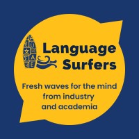 Language Surfers logo - Similar company to Eugraphios