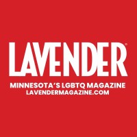 Lavender Magazine logo - Similar company to Foxtale Copy + Content