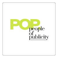 AGENCE POP I PEOPLE OF PUBLICITY logo - Similar company to Vip Models