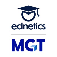 Ednetics, now part of MGT logo - Similar company to System Tech Inc