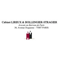 Cabinet Lireux & Bollengier stragier logo - Similar company to Cusinberche Avocats