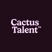 Cactus Talent logo - Similar company to Zuberi