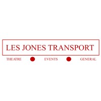 Les Jones Transport logo - Similar company to Nets Couriers & Freight Forwarding