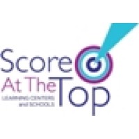 Score At The Top Learning Centers & Schools logo - Similar company to Score Academy