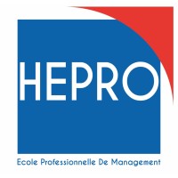 HEPRO Ecole Professionnelle du Management logo - Similar company to Gestion Projet Btp