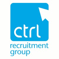 CTRL Recruitment Group logo - Similar company to Spg Software