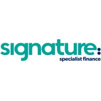 Signature Specialist Finance logo - Similar company to Saltline - Connecting Cheshire Business