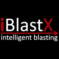 iBlastX logo - Similar company to Penhine Blasting