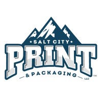 Salt City Print & Packaging logo - Similar company to Packaging Utah - A Division Of Traco