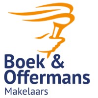 Boek en Offermans Makelaars logo - Similar company to Hrs Bedrijfsmakelaars