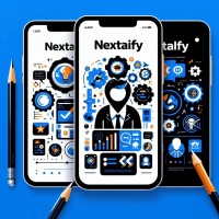 Nextaify logo - Similar company to Metal Aids India