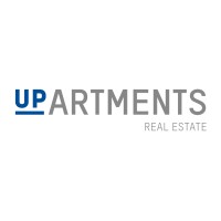 UPARTMENTS Real Estate GmbH logo - Similar company to Teambrenner Personalkonzepte Gmbh