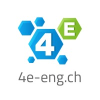 4E Engineering GmbH, Basel logo - Similar company to Top Tech Sol Ag