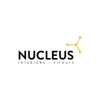 Nucleus Interiors Design & Fit-out logo - Similar company to Descon Fix Technical & Interior Fit-Out