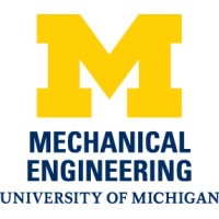 Mechanical Engineering Department - University of Michigan logo - Similar company to Mechanical Science And Engineering At The University Of Illinois